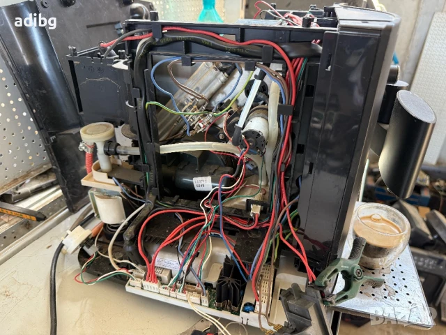 Евтини Части - Bosch VeroBar 100, снимка 6 - Кафемашини - 51413434