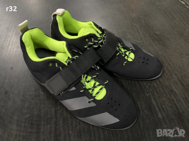 Щангети Adidas Adipower Щанги Силов Трибой
