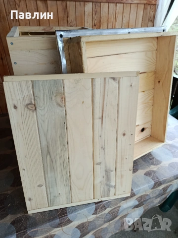 Пчелен кошер-Чисто нови-Многокорпусни 10 рамков, снимка 3 - За пчели - 53412879