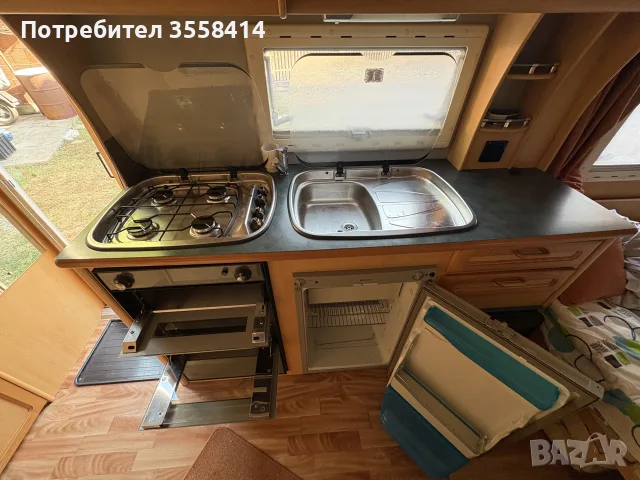 4 Местна каравана Elddis Odyssey 524
, снимка 8 - Каравани и кемпери - 55775022