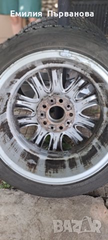 Джанти BMW, снимка 9 - Гуми и джанти - 42095243