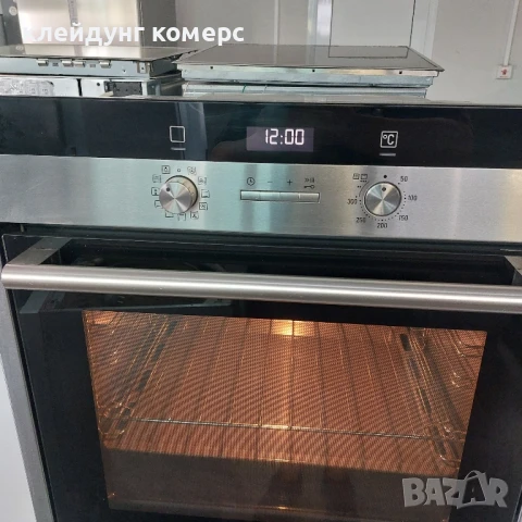 Фурна за вграждане SIEMENS PYROLIS , снимка 2 - Печки, фурни - 51202605