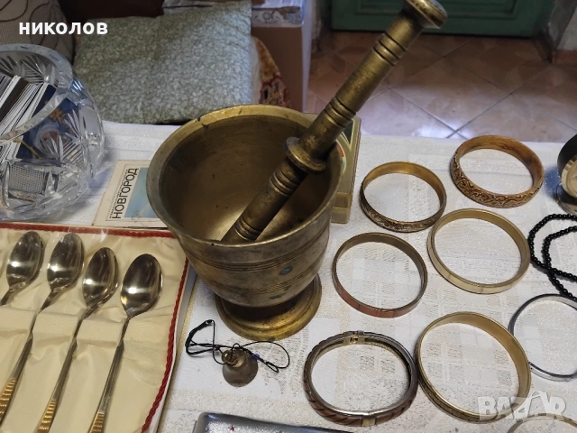 СТАРИ ПРЕДМЕТИ, снимка 7 - Антикварни и старинни предмети - 53189318