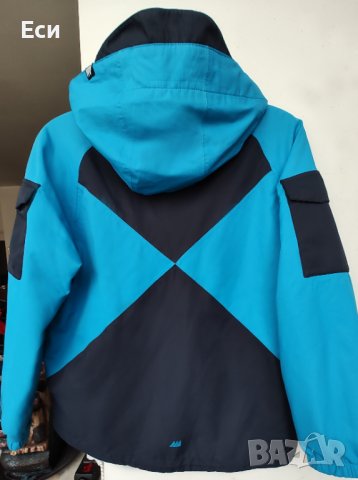 Детско/Дамско зимно яке на норвежката фирма Skogstad - размер 14, снимка 2 - Спортна екипировка - 38725570