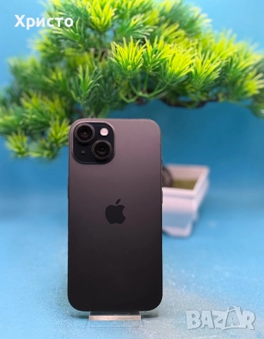 Apple iPhone 15, 128GB, 5G, Black, снимка 5 - Apple iPhone - 52550367