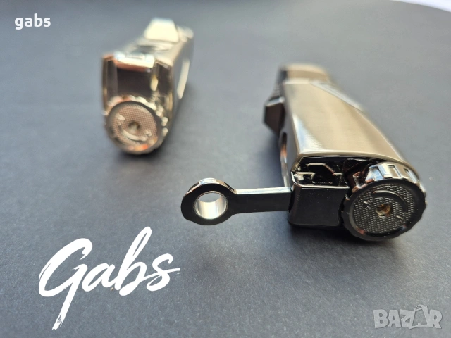 Запалка за пури JOBON в подаръчна кутия,два цвята L-0327, снимка 5 - Запалки - 53115038