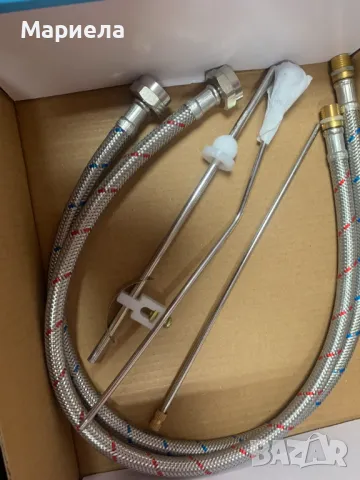 Чисто нов смесител за Мивка със сифон в комплекта , снимка 11 - Други стоки за дома - 47849830