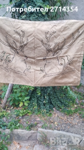 Стар ковьор за стена , снимка 6 - Антикварни и старинни предмети - 51889973