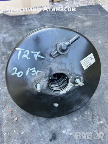 47200-05281. Серво усилвател за Тойота Авенсис T27. Дизел. 0204800372