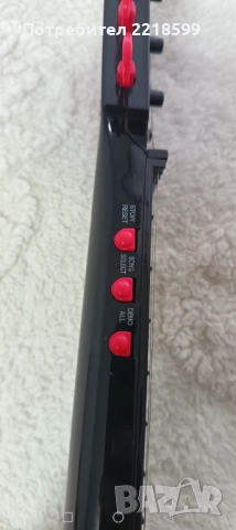 Китара играчка, снимка 2 - Музикални играчки - 53716030