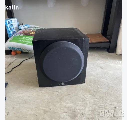 субуфер yamaha yst- sv 216 subwoofer