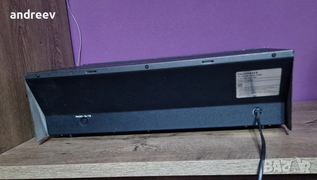 Telefunken TC 450 M, снимка 8 - Декове - 53162945