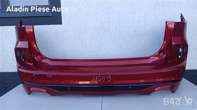 Задна броня Ford Kuga ST-Line година 2020 2021 2022 2023 2024 код LV4B-17A894 , снимка 2 - Аксесоари и консумативи - 50295504