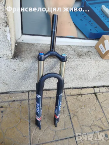 26 цола вилка за велосипед колело за ремонт или части fox