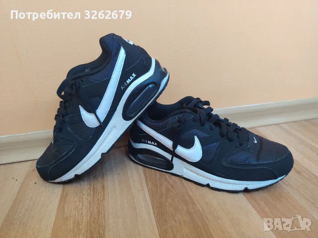 Nike air max command оригинални размер 39, снимка 2 - Маратонки - 55980454