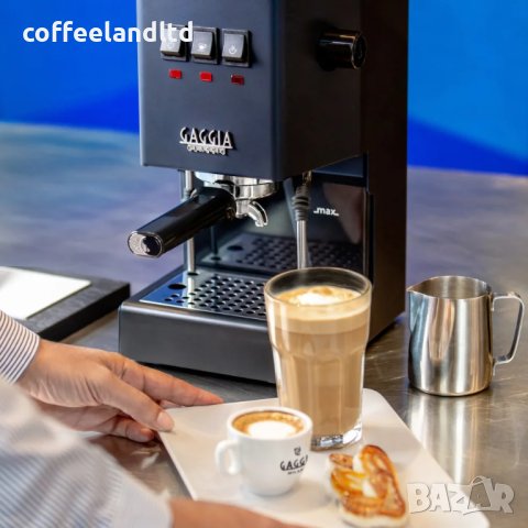 Кафемашина GAGGIA Classic Evo RI9481/15, снимка 2 - Кафемашини - 42322515
