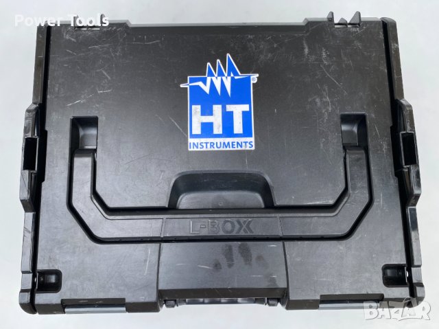 HT Instruments COMBI G3 - Тестер за електрически инсталации , снимка 13 - Други инструменти - 42098814