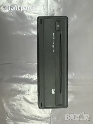 CD DVD NAVIGATION PLAYER СД ЧЕЙНДЖЪР за АУДИ AUDI A8 D3 4E0919977
