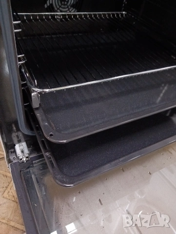 Свободно стояща печка с керамичен плот Voss с две години гаранция!, снимка 2 - Печки, фурни - 53556089