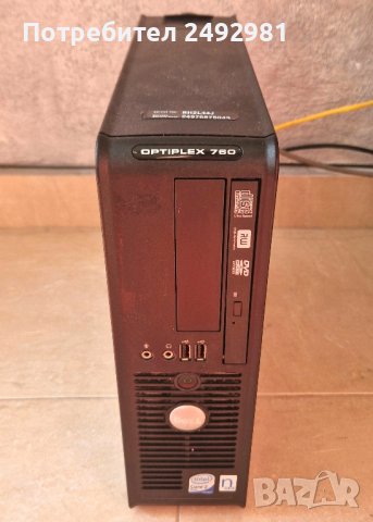 DELL Optiplex 760