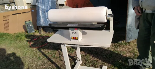 Каландър Miele De Luxe B 850, снимка 8 - Ютии - 49587664