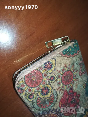 ПОРТМОНЕ-КОРК 0512241026, снимка 8 - Портфейли, портмонета - 48232333