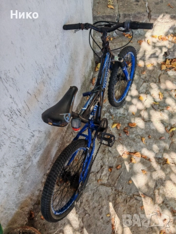 Детски велосипед , снимка 3 - Велосипеди - 51733220