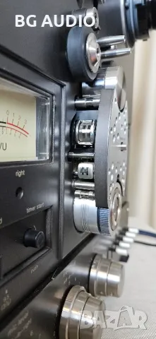 Technis RS-1506 ролков магнетофон, снимка 11 - Декове - 48500469