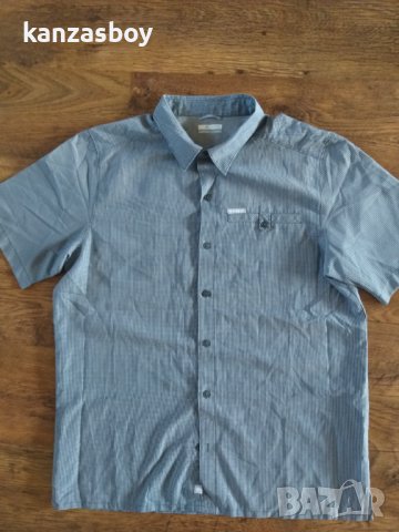 columbia - страхотна мъжка риза ХЛ КАТО НОВА, снимка 5 - Ризи - 41926748