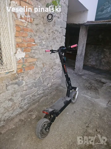 Kukirin g4 за 450€, снимка 2 - Индустриална техника - 55993734