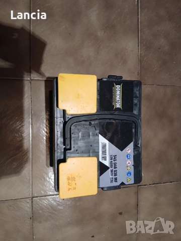 Нов акумулатор, снимка 3 - Аксесоари и консумативи - 52296369