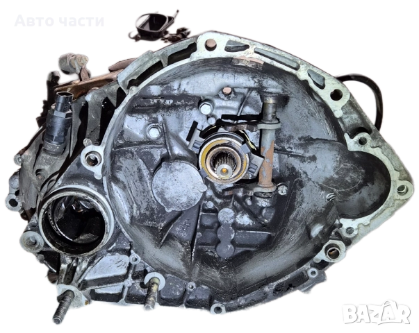 55210348 ,РЪЧНА СКОРОСТНА КУТИЯ 5M FIAT MULTIPLA II (186) 1.6 B/MET 16V MAN 5M 103CV 200
