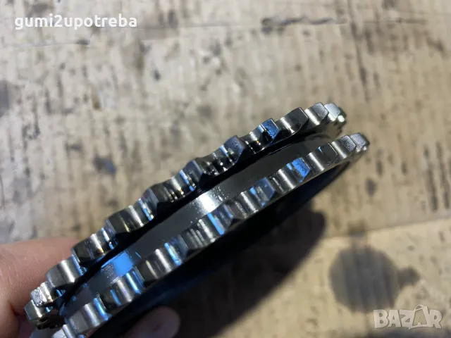 Зъбно Колело Разпределителен Вал A6420520001 Mercedes E class W211 V6 320CDI 4matic, снимка 2 - Части - 50132847