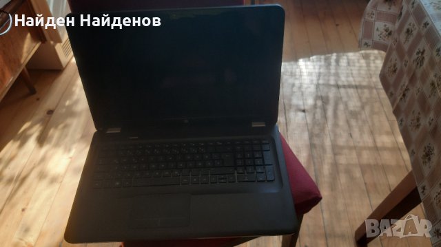 Лаптоп HP - за части, снимка 1