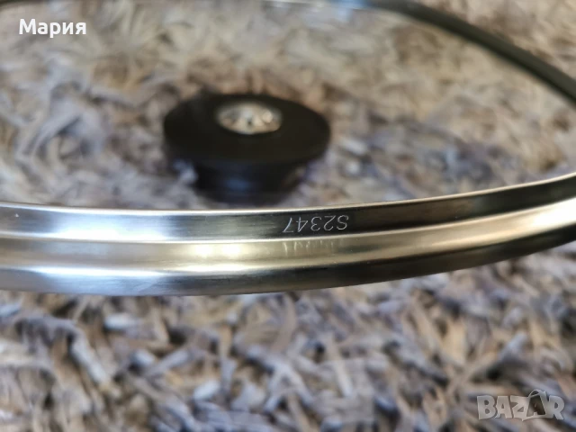 продавам квадратен немски капак WOLL , снимка 7 - Съдове за готвене - 50630999