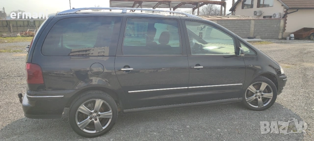 Vw SHARAN 2.0 tdi exlusive edition, снимка 5 - Автомобили и джипове - 41611857