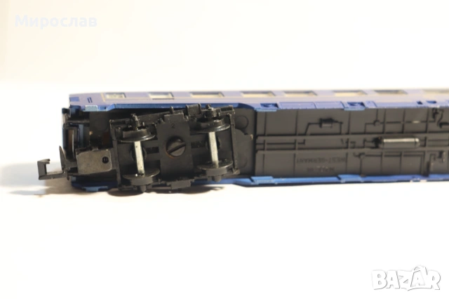 ARNOLD ''N'' 1/160 ЛОКОМОТИВ ВАГОН ВЛАК ВЛАКЧЕ ЖП, снимка 7 - Колекции - 53163010