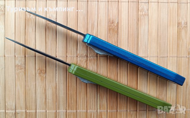 Малък автоматичен нож , снимка 6 - Ножове - 44499284