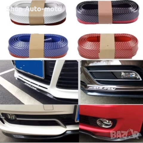 Спойлер за броня Automat – карбон 4 цвята