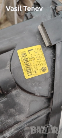 Фар голф 5 оригинален на Vw, снимка 5 - Части - 52099912