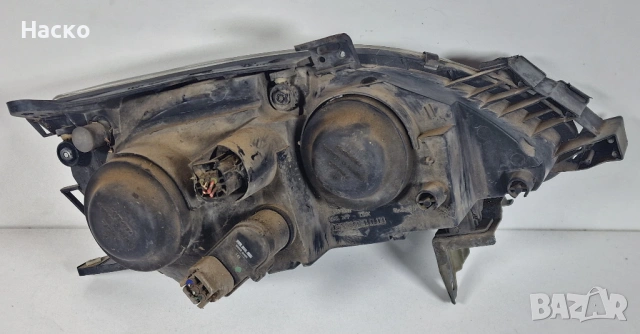 Ляв Фар Toyota Avensis T22 Тойота Авенсис 1997г-2003г, снимка 2 - Части - 53486835