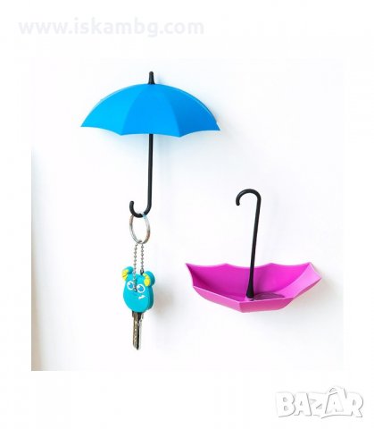 ЗАКАЧАЛКИ ЛЕПЯЩИ ЧАДЪРЧЕТА - код 1956, снимка 8 - Декорация за дома - 33968225