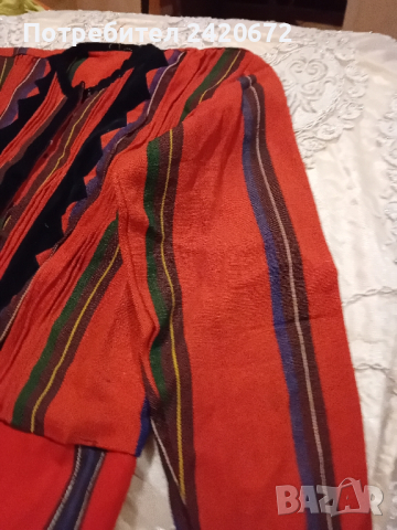 антерия за носия, снимка 5 - Антикварни и старинни предмети - 44715144