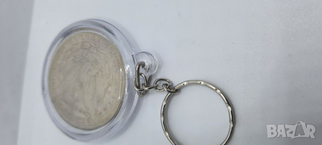 Ключодържател с монета реплика, снимка 9 - Нумизматика и бонистика - 32491204