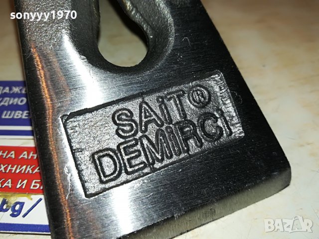 SAIT DEMIRCI-ТЕСЛА 1603230927, снимка 3 - Други инструменти - 40017497