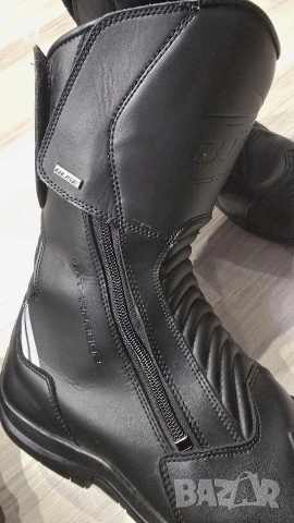 Мото туристически ботуши боти Buse B40 EVO 44 номер, снимка 6 - Мъжки боти - 52809530