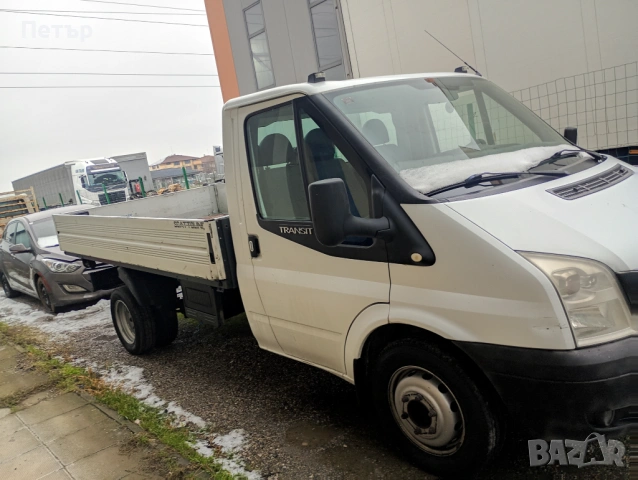 Бордова каросерия за Форд транзит 345х210см