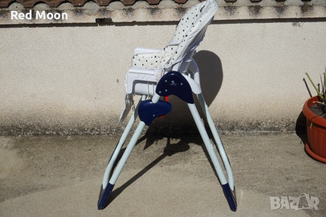 Детски стол за хранене Lorelli YAM YAM, снимка 3 - Столчета за хранене - 51572973