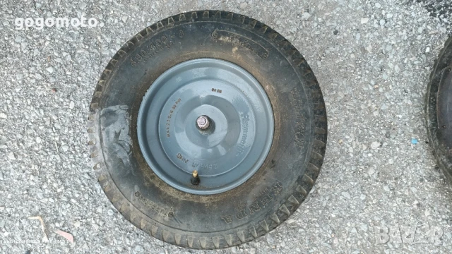 Резервна гума, колело за товарна количка , 4.80/ 4.00 - 8, снимка 10 - Други стоки за дома - 50910327