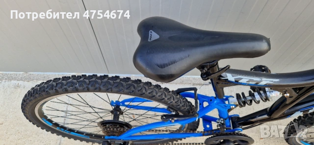 Велосипед TALSON колело 26", снимка 5 - Велосипеди - 53811539